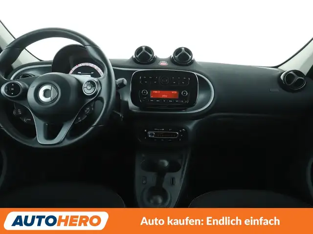 Smart Forfour view 12