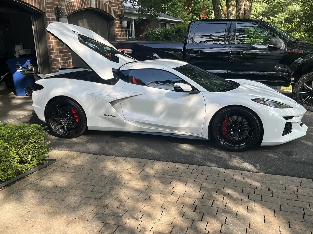 2024 Chevrolet Corvette