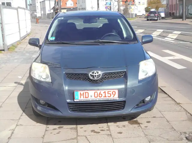Toyota Auris Executive