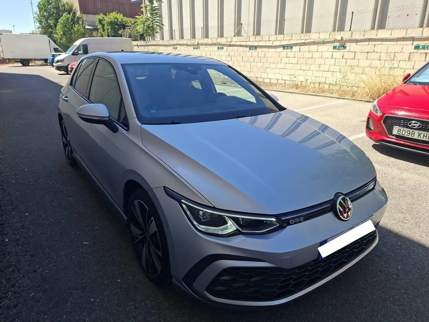 Volkswagen Golf 1.5 TSI GTE DSG6 200kW - 2