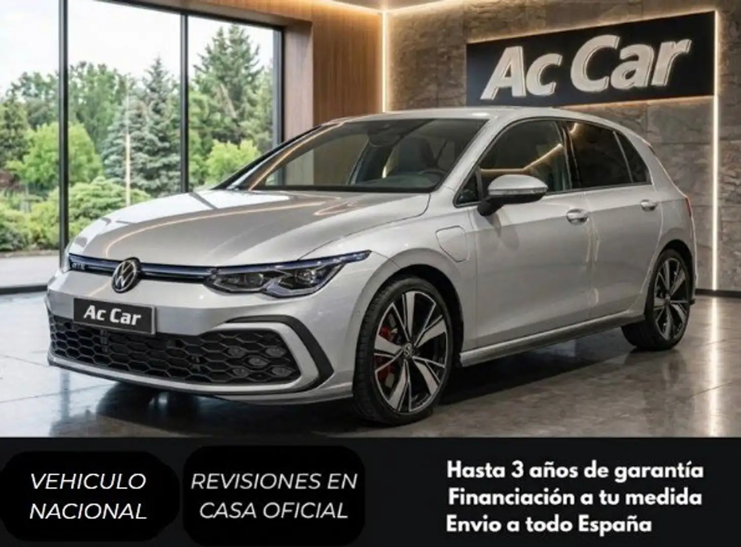 Volkswagen Golf 1.5 TSI GTE DSG6 200kW - 1