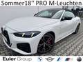 BMW 440 Ax Sommer18'' PRO M-Leuchten H/K ParkAss+ AG+ DaPr Blanc - thumbnail 1
