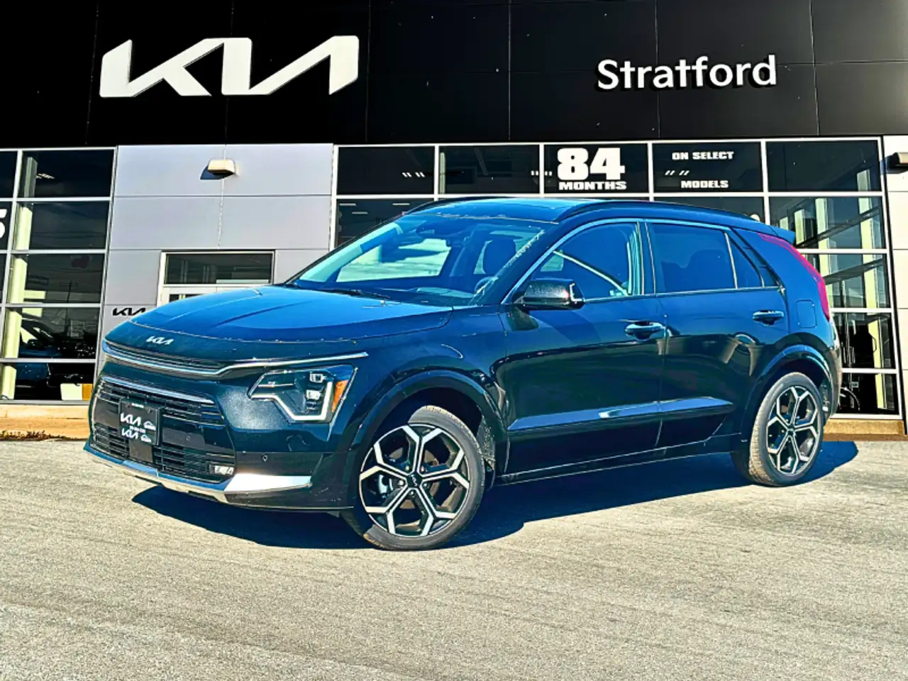 2026 Kia Niro