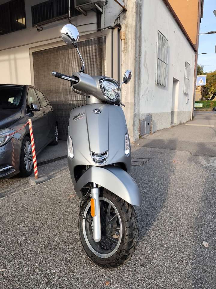 Kymco Others Like 50