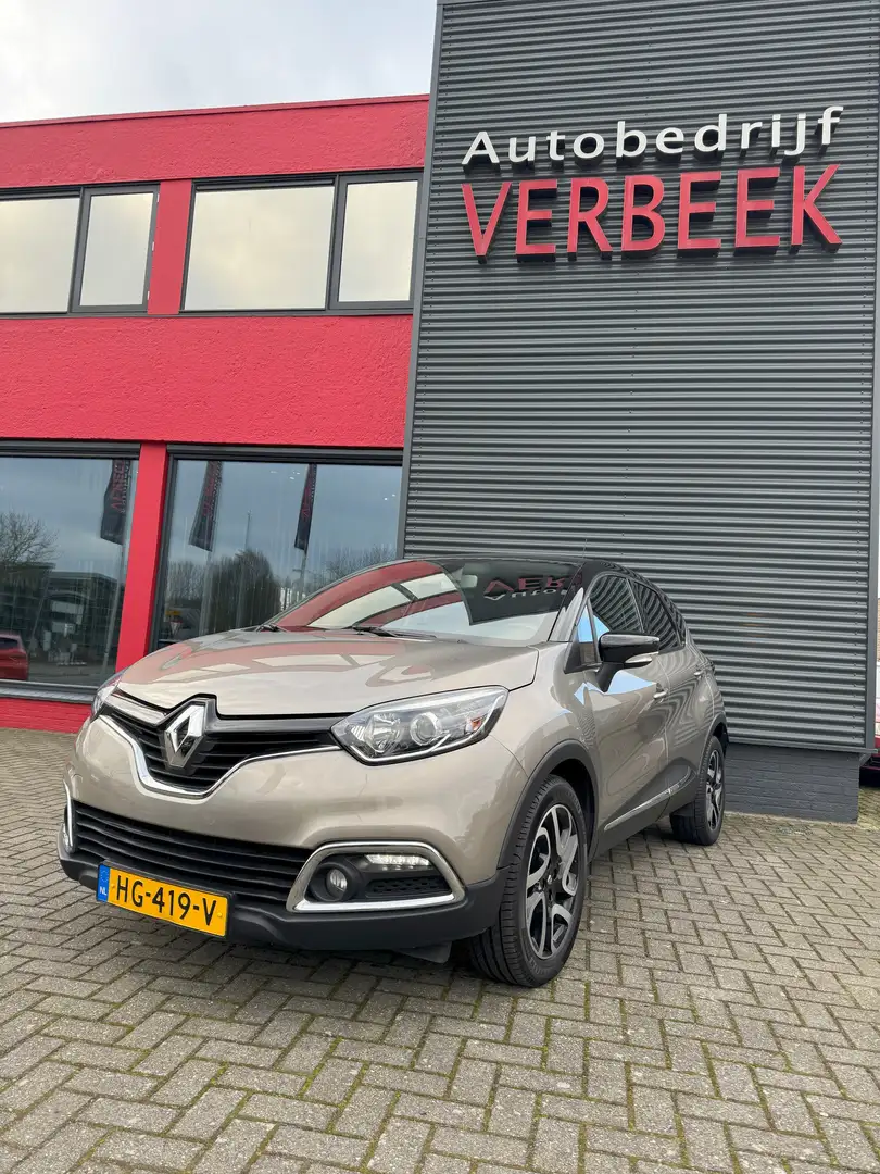 Renault Captur 0.9 TCe Dynamique Bruin - 1