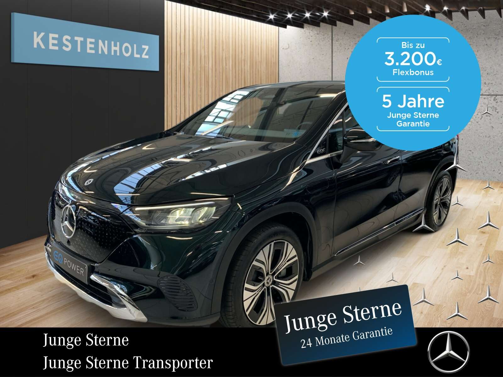 Mercedes-Benz EQE SUV