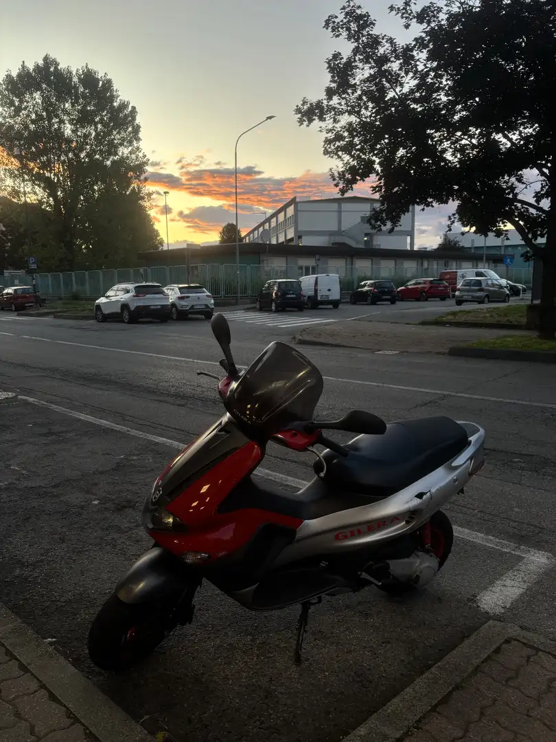 Gilera Runner 50 - 1