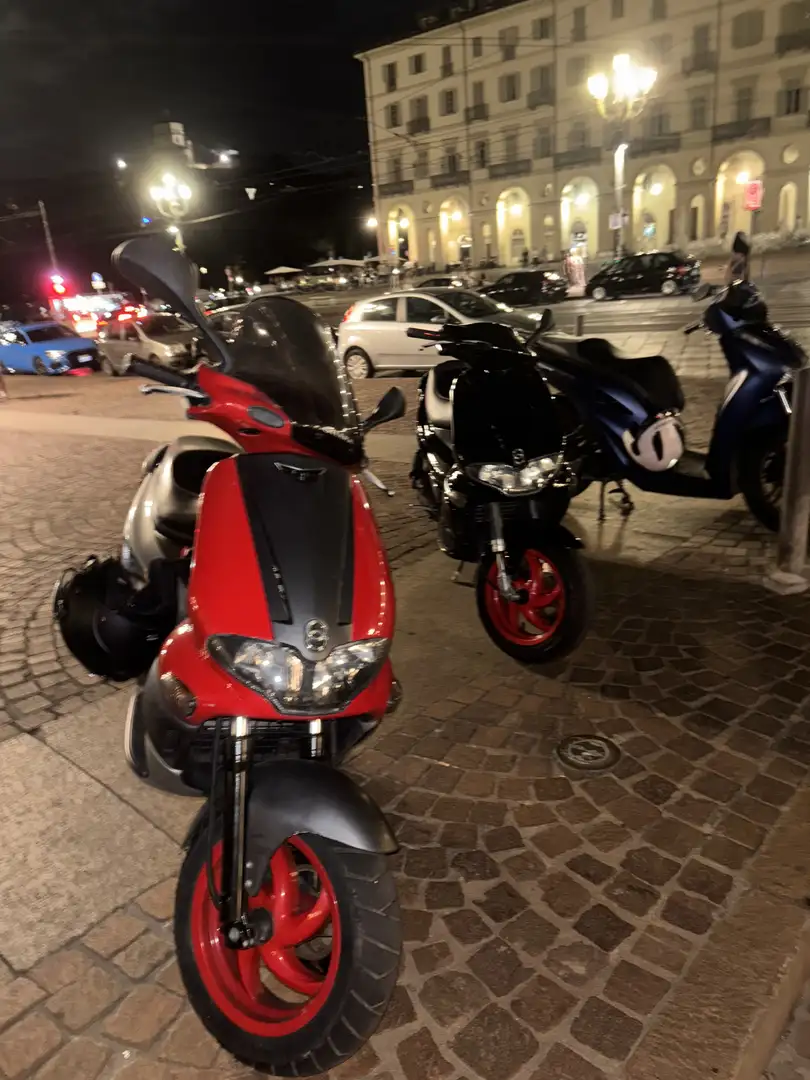 Gilera Runner 50 - 2