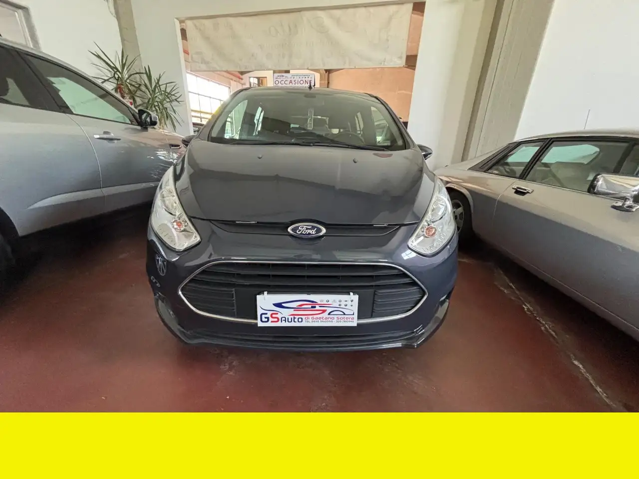 Ford B-MAX
