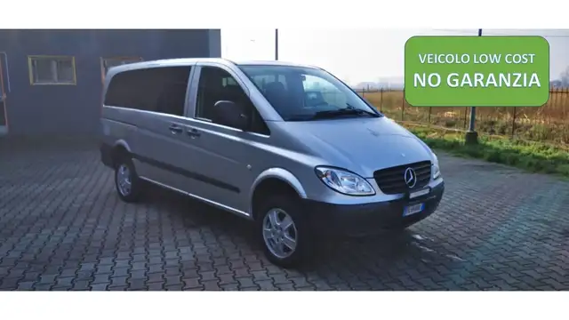 Mercedes-Benz Viano