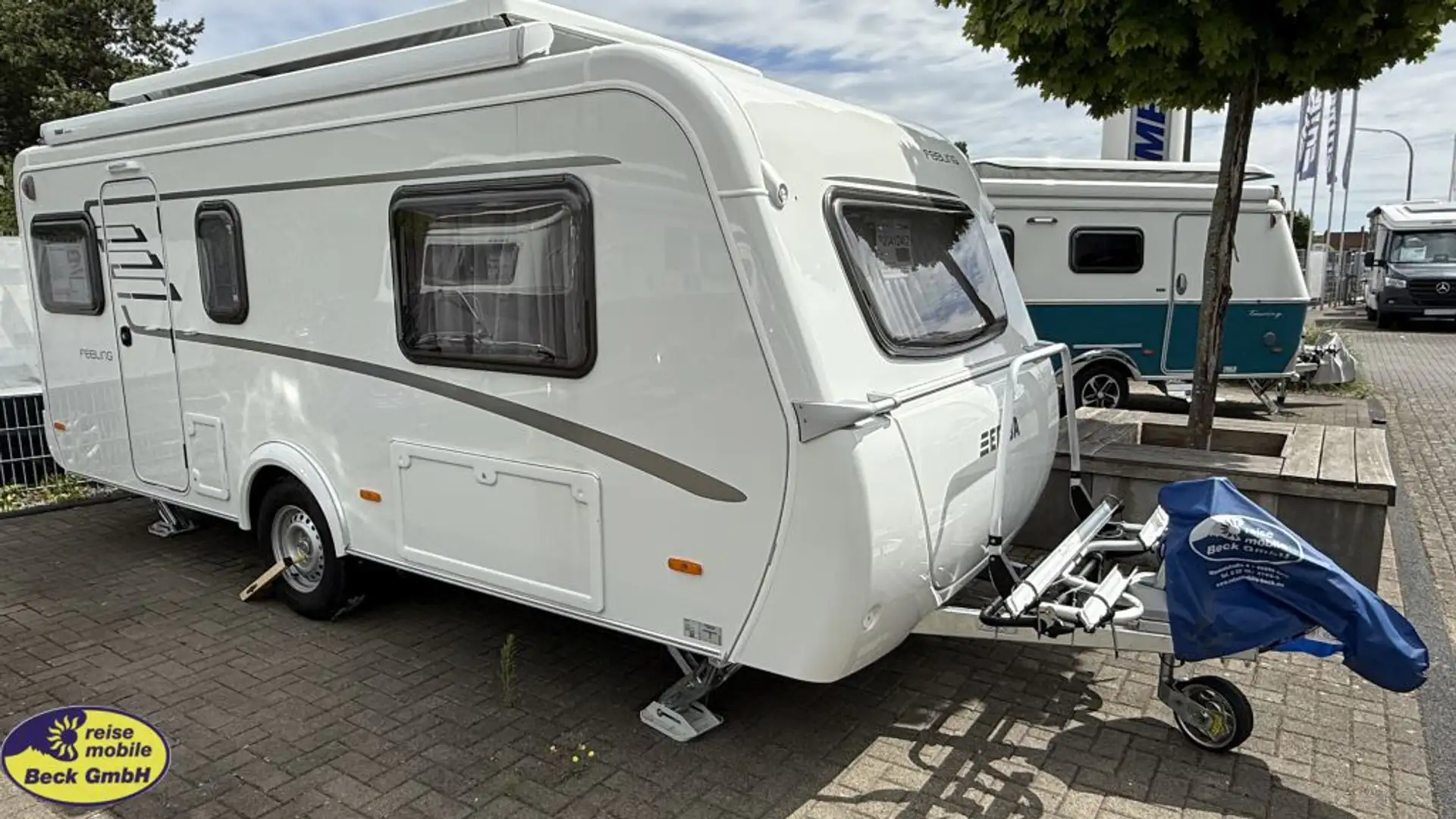 Hymer/Eriba Feeling 470 Wit - 2