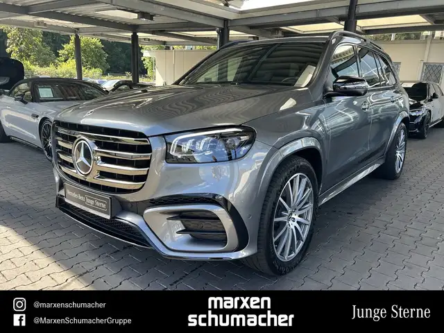 Mercedes-Benz GLS 580 GLS 580 4M AMG 7Sitze+Standh.+AHK+ADS+Night+360°