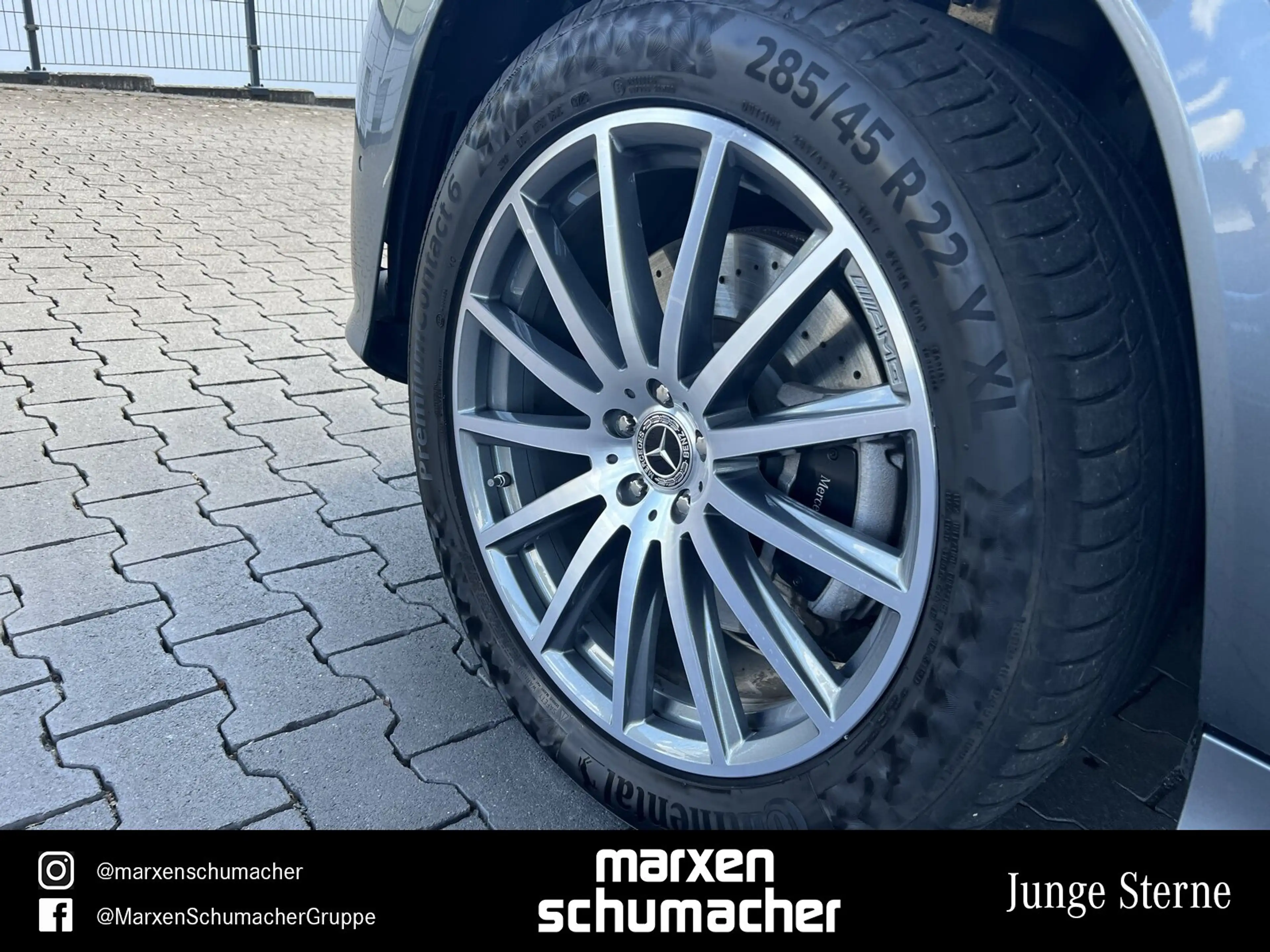 Mercedes-Benz GLS 580 GLS 580 4M AMG 7Sitze+Standh.+AHK+ADS+Night+360° — photo 7
