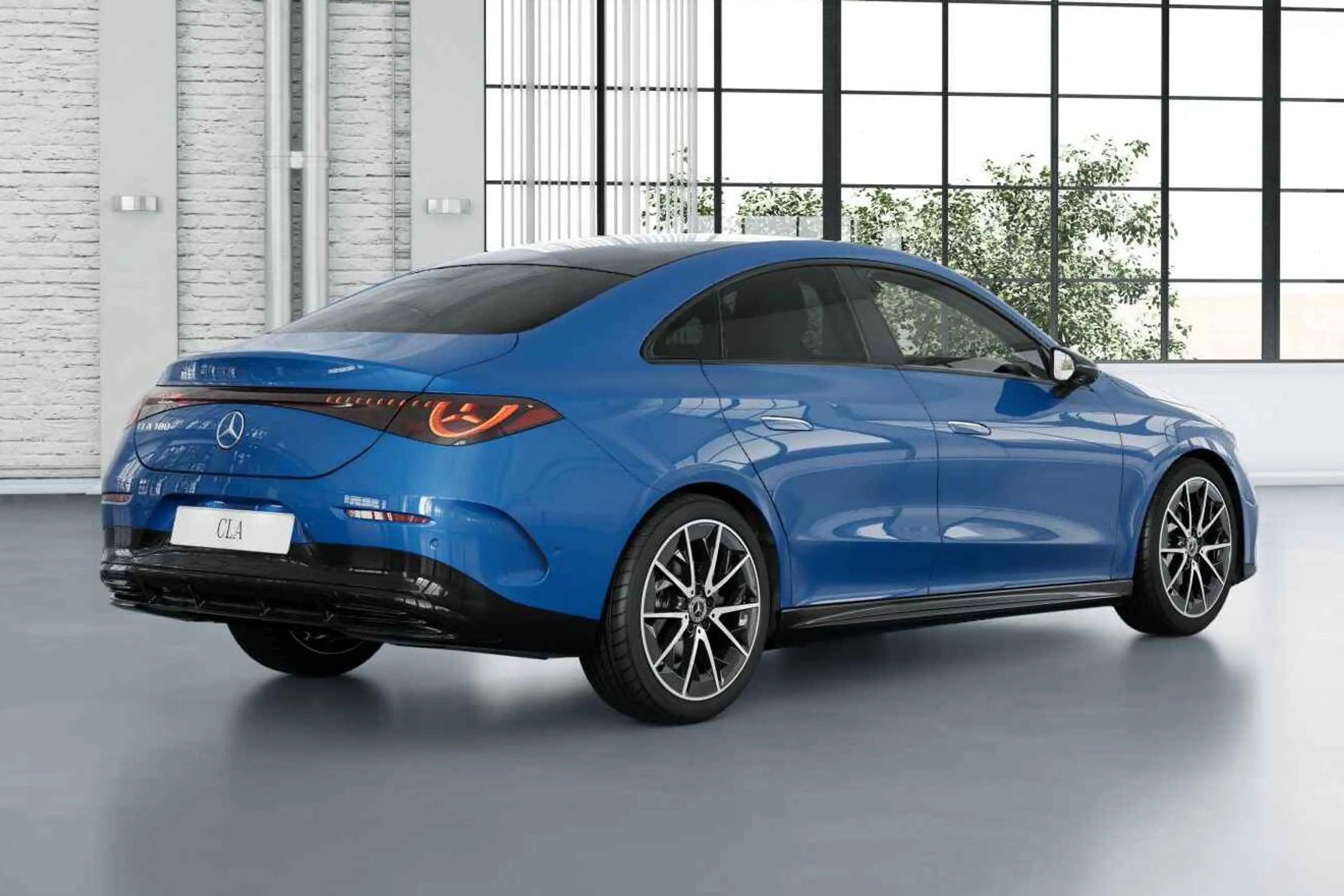 Mercedes-Benz CLA 180 CLA Coupé Automaat Business Solution AMG | Nightpa — photo 2