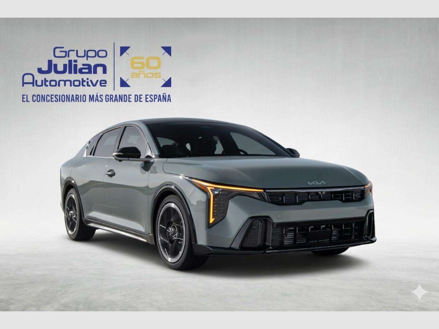 Kia K4 1.0 MHEV GT-Line DCT 115 - foto 1