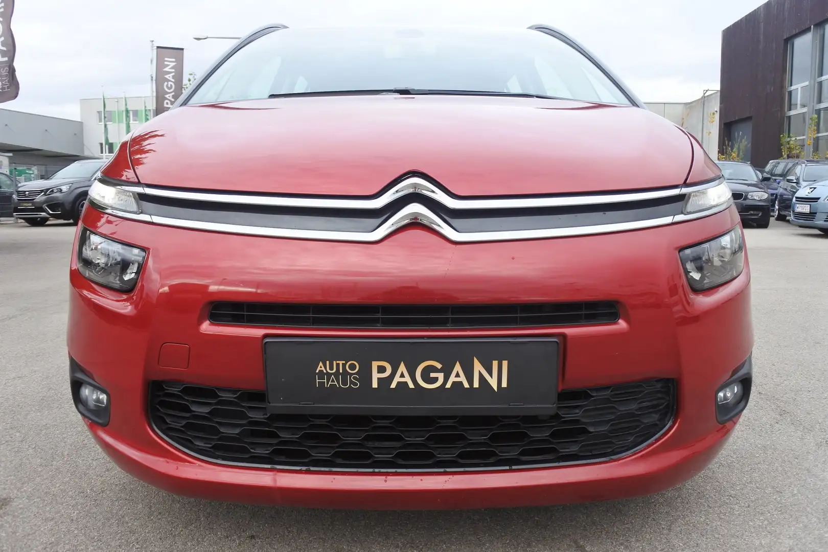 Citroen C4 SpaceTourer C4 Spacetourer BlueHDi 120 Aut./7SITZE/NUR 87900KM - 2