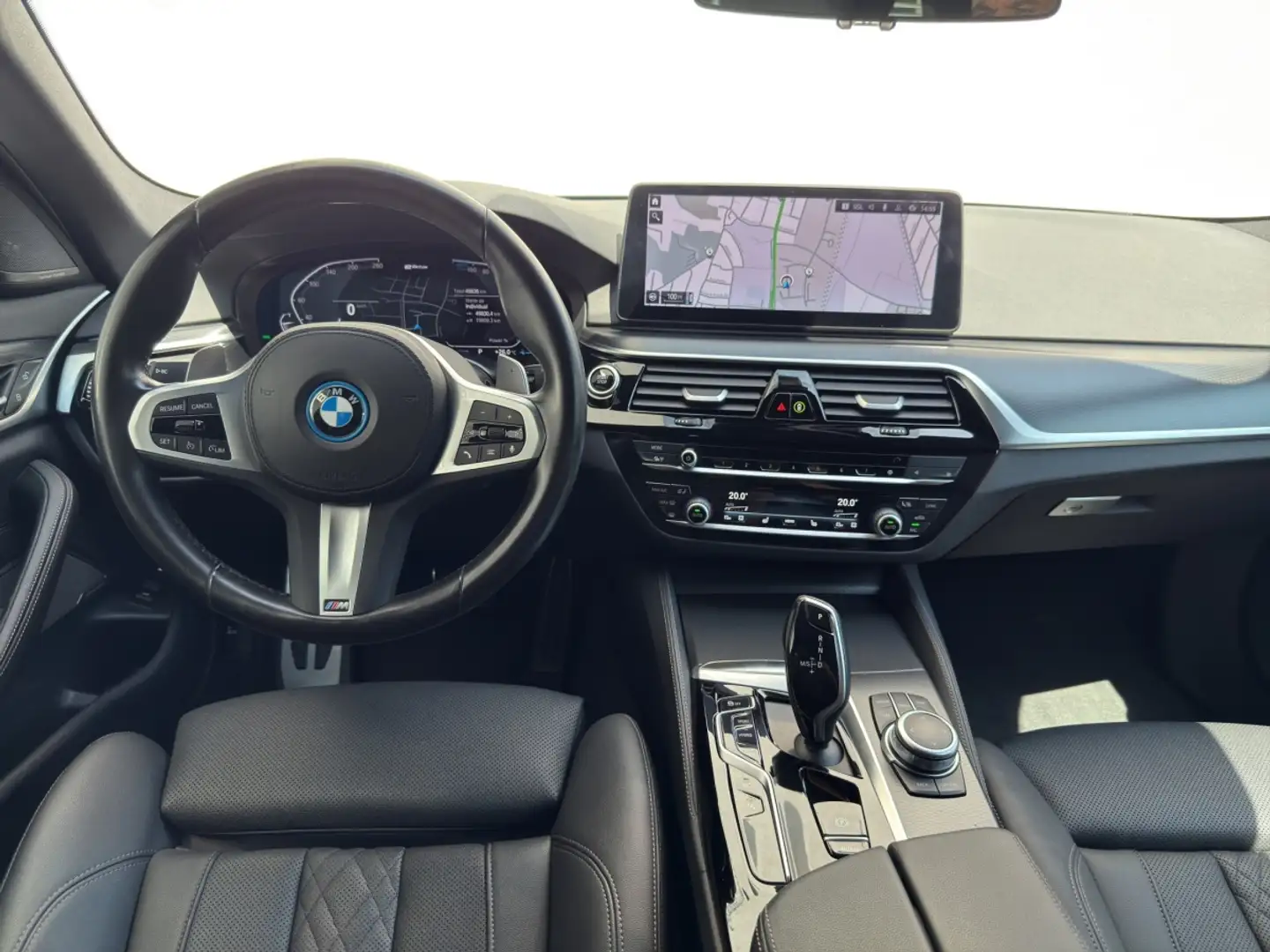 BMW 530 e Touring M Sportpaket Noir - 2