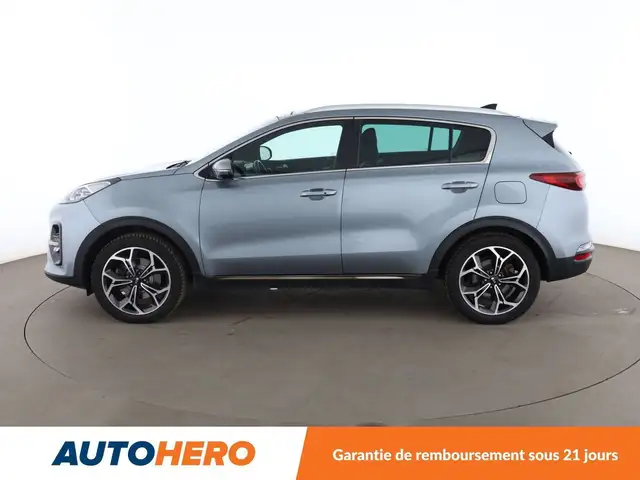 Kia Sportage view 3