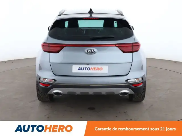 Kia Sportage view 5