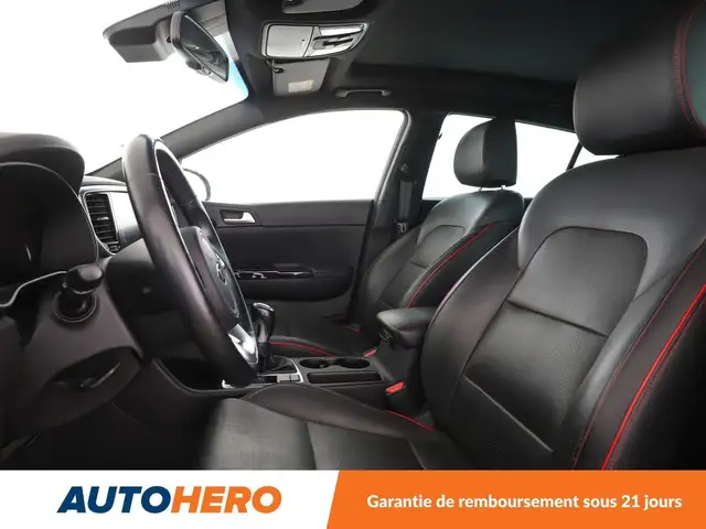 Kia Sportage view 10