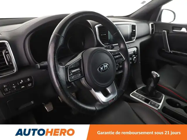 Kia Sportage view 11
