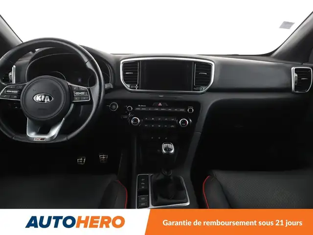 Kia Sportage view 12