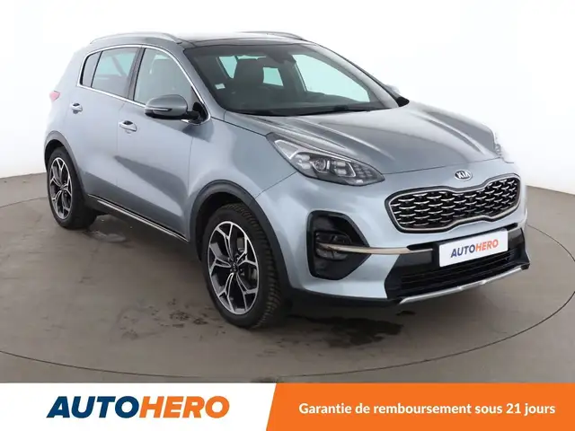 Kia Sportage view 8