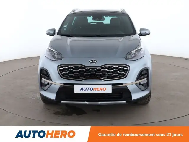 Kia Sportage view 9
