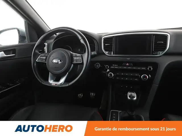 Kia Sportage view 13