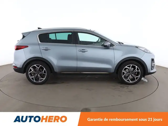 Kia Sportage view 7