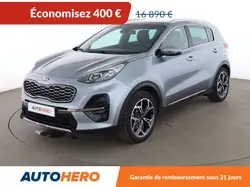 Kia Sportage 1.6 CRDi MHEV GT Line Premium 2WD