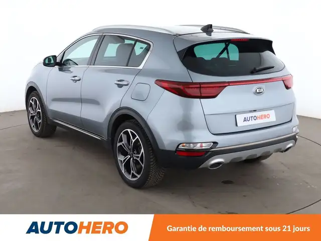 Kia Sportage view 4