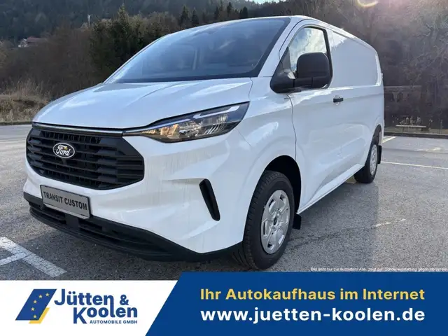 Ford Transit Custom KASTENWAGEN Trend 2.0 TDCi 320 L1 170PS Autom.