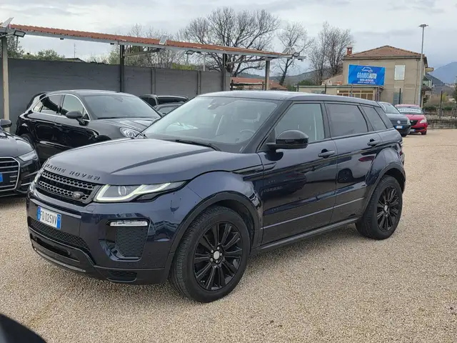 Land Rover Range Rover Evoque Range Rover Evoque I 2016 5p 2.0 td4 HSE Dynamic 150cv auto