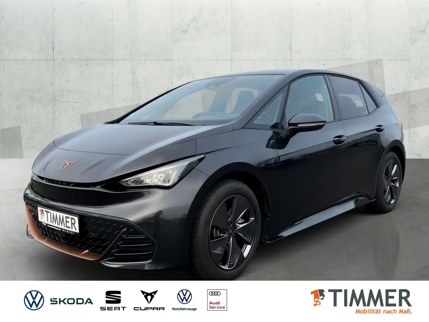 CUPRA Born 150kW (204PS) 58kwh Grau - 1