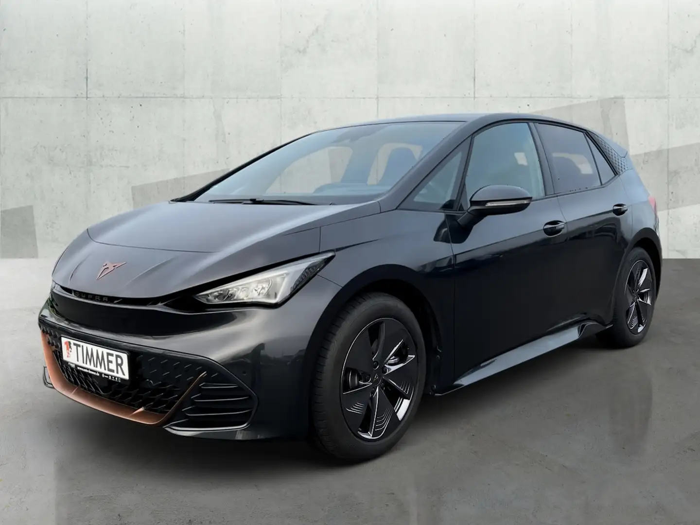 CUPRA Born 150kW (204PS) 58kwh Grau - 2