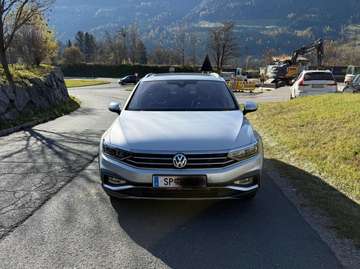 Variant Alltrack 2,0 TDI SCR 4Motion DSG
