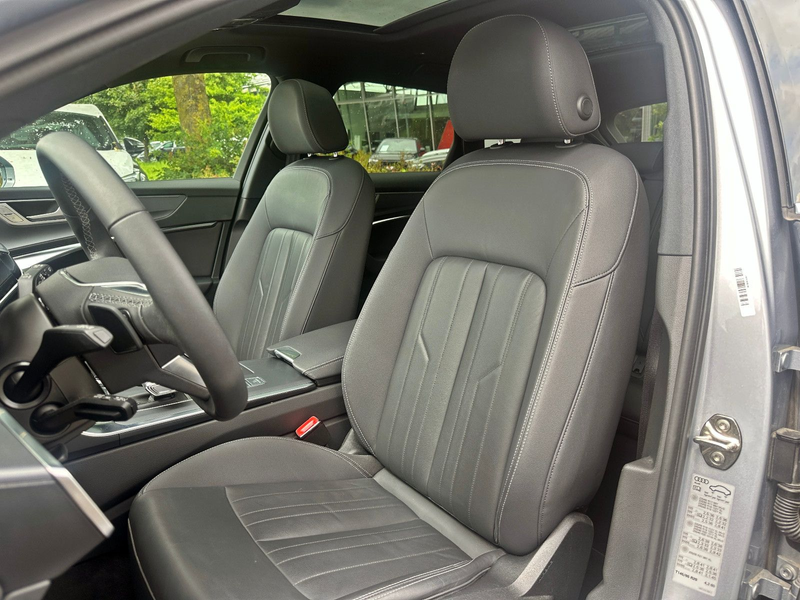 Audi A6 Avant 45TFSI qu PANO AHK PRIVACY KAMERA TOUR — photo 11