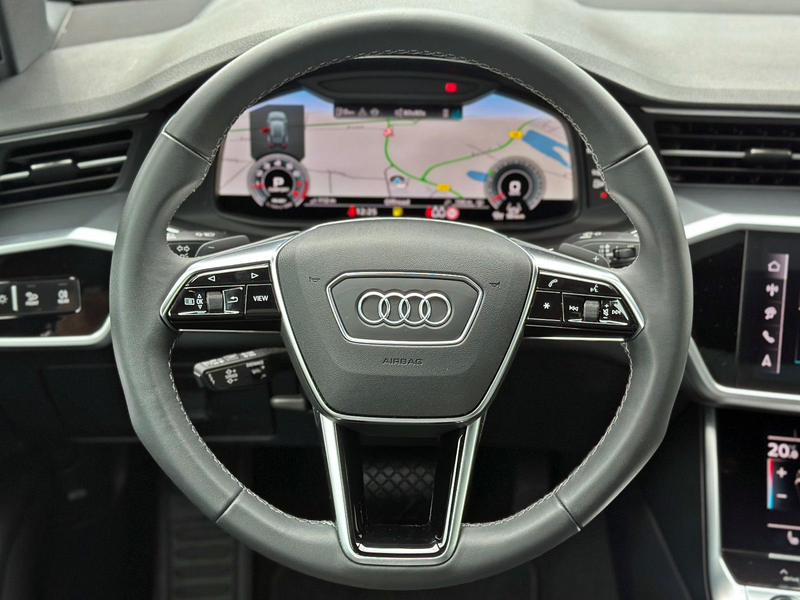 Audi A6 Avant 45TFSI qu PANO AHK PRIVACY KAMERA TOUR — photo 15