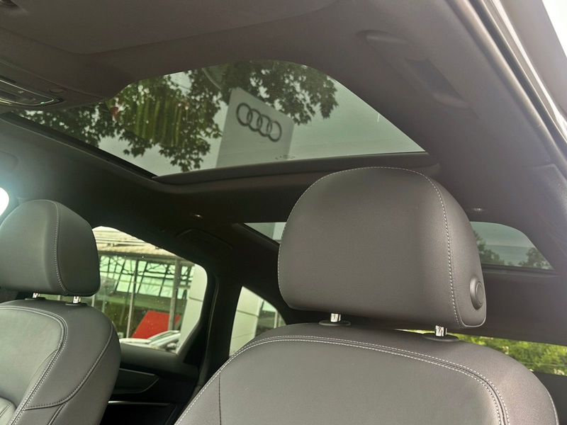 Audi A6 Avant 45TFSI qu PANO AHK PRIVACY KAMERA TOUR — photo 12