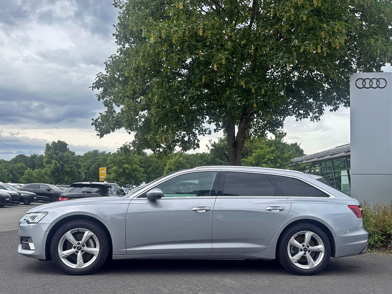 Audi A6 Avant 45TFSI qu PANO AHK PRIVACY KAMERA TOUR — photo 5