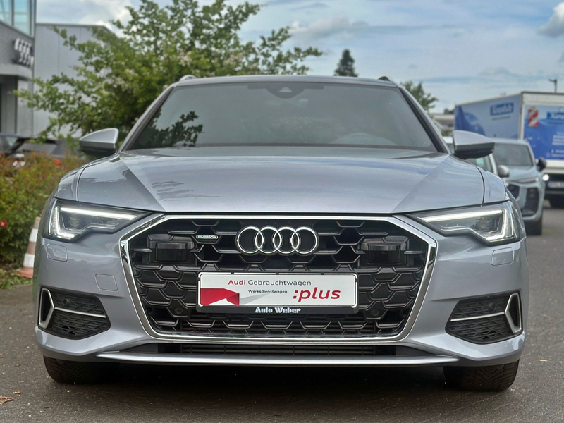 Audi A6 Avant 45TFSI qu PANO AHK PRIVACY KAMERA TOUR — photo 3
