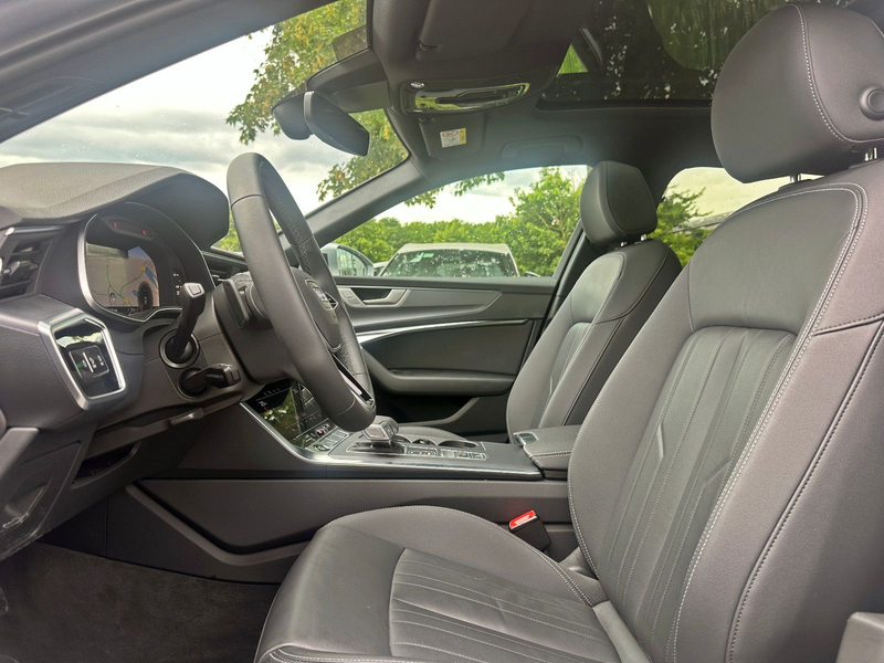 Audi A6 Avant 45TFSI qu PANO AHK PRIVACY KAMERA TOUR — photo 14