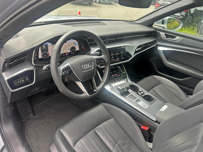 Audi A6 Avant 45TFSI qu PANO AHK PRIVACY KAMERA TOUR — photo 10