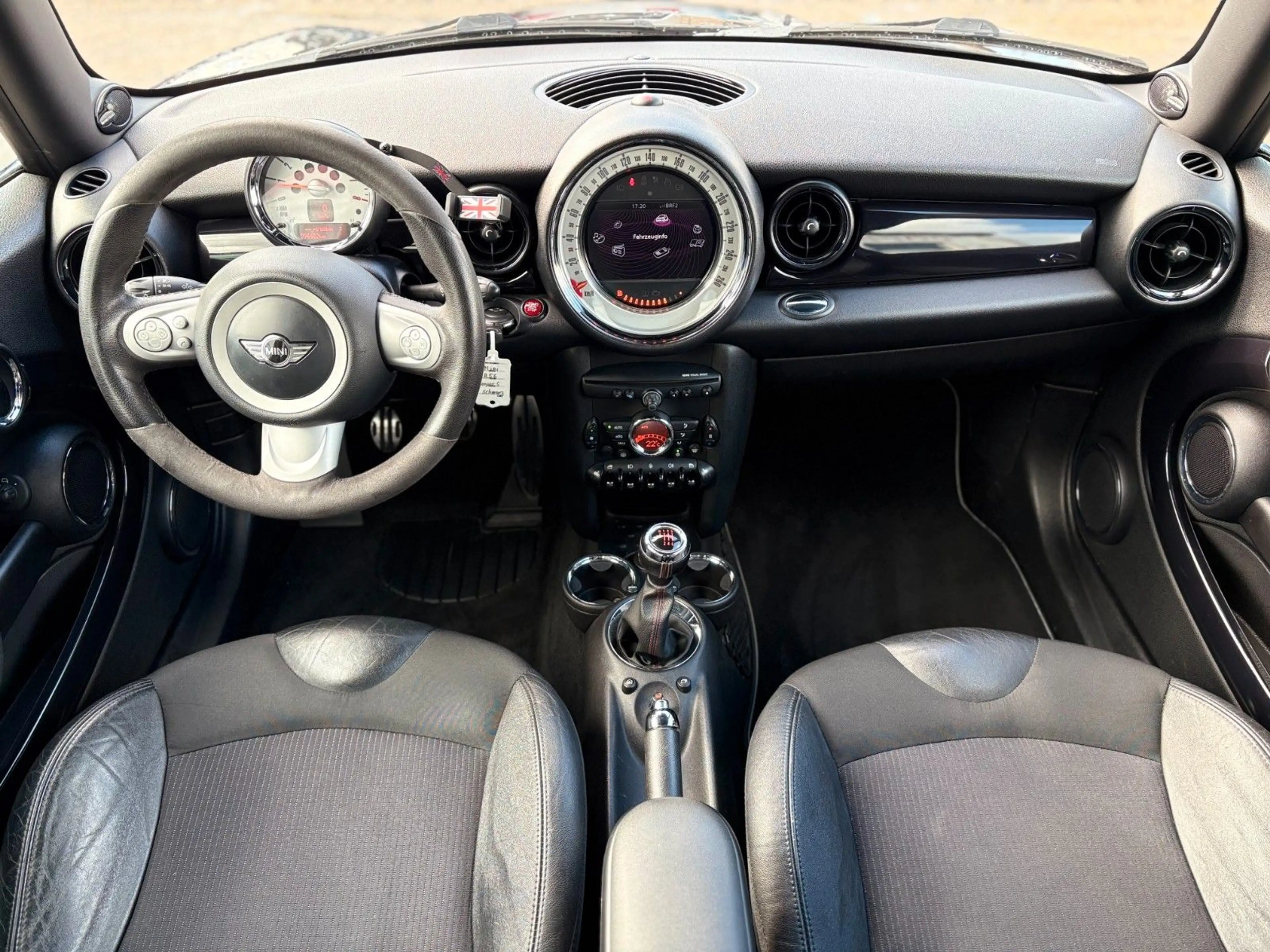 MINI Cooper S JCW Aero Kit Xenon SHZ V-Maxx ST — photo 11