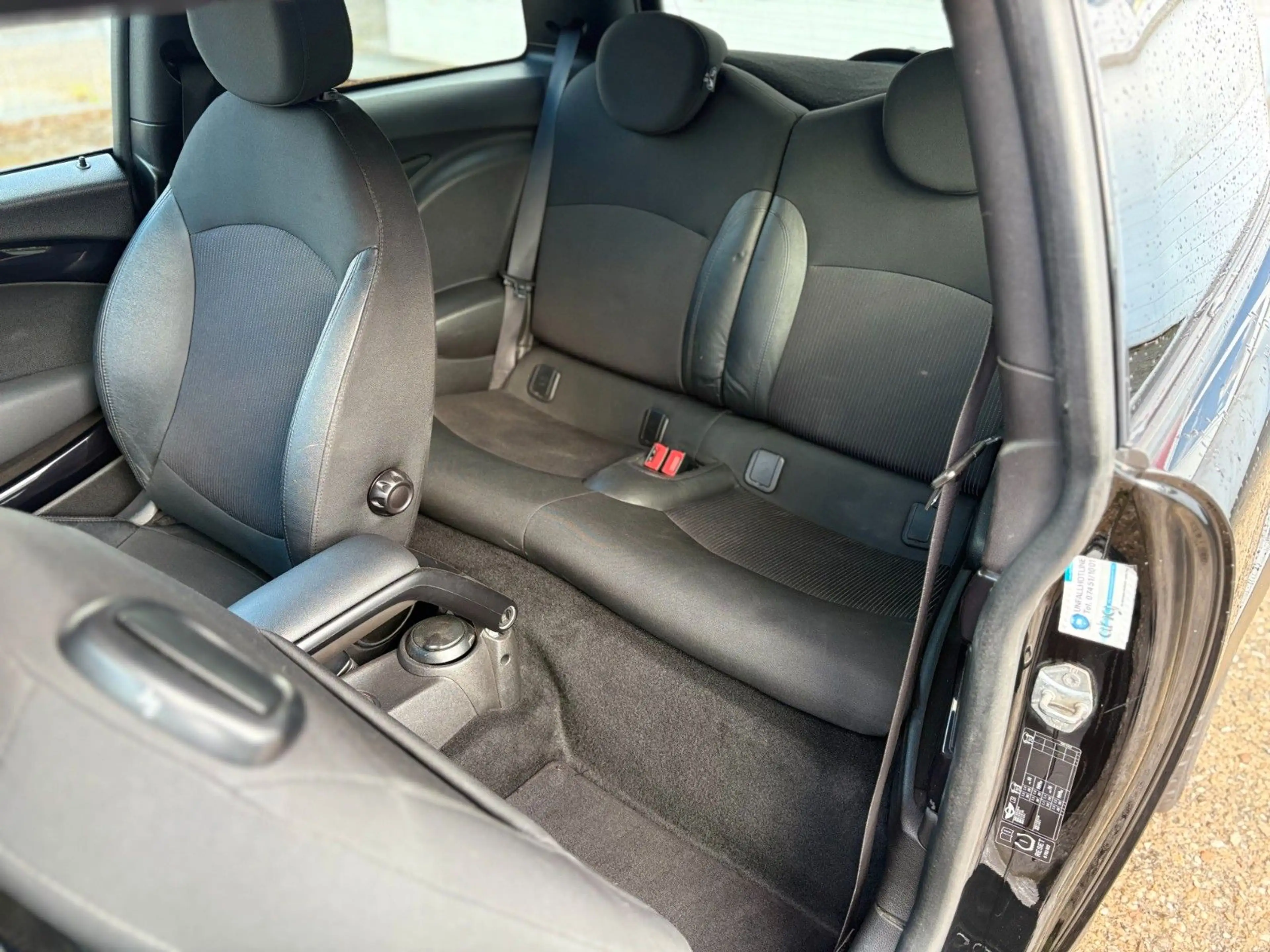 MINI Cooper S JCW Aero Kit Xenon SHZ V-Maxx ST — photo 13