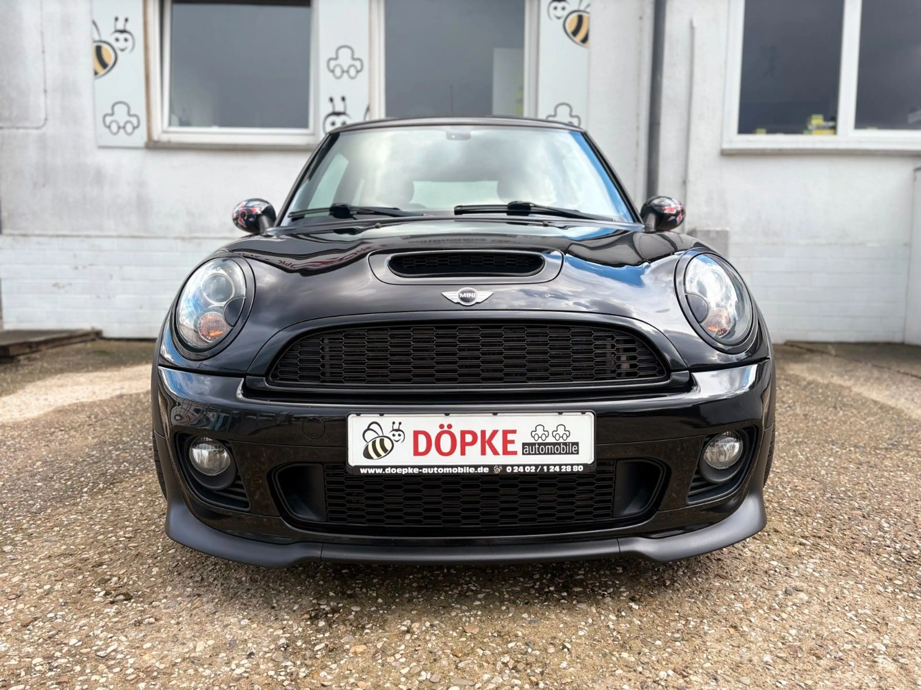 MINI Cooper S JCW Aero Kit Xenon SHZ V-Maxx ST — photo 2