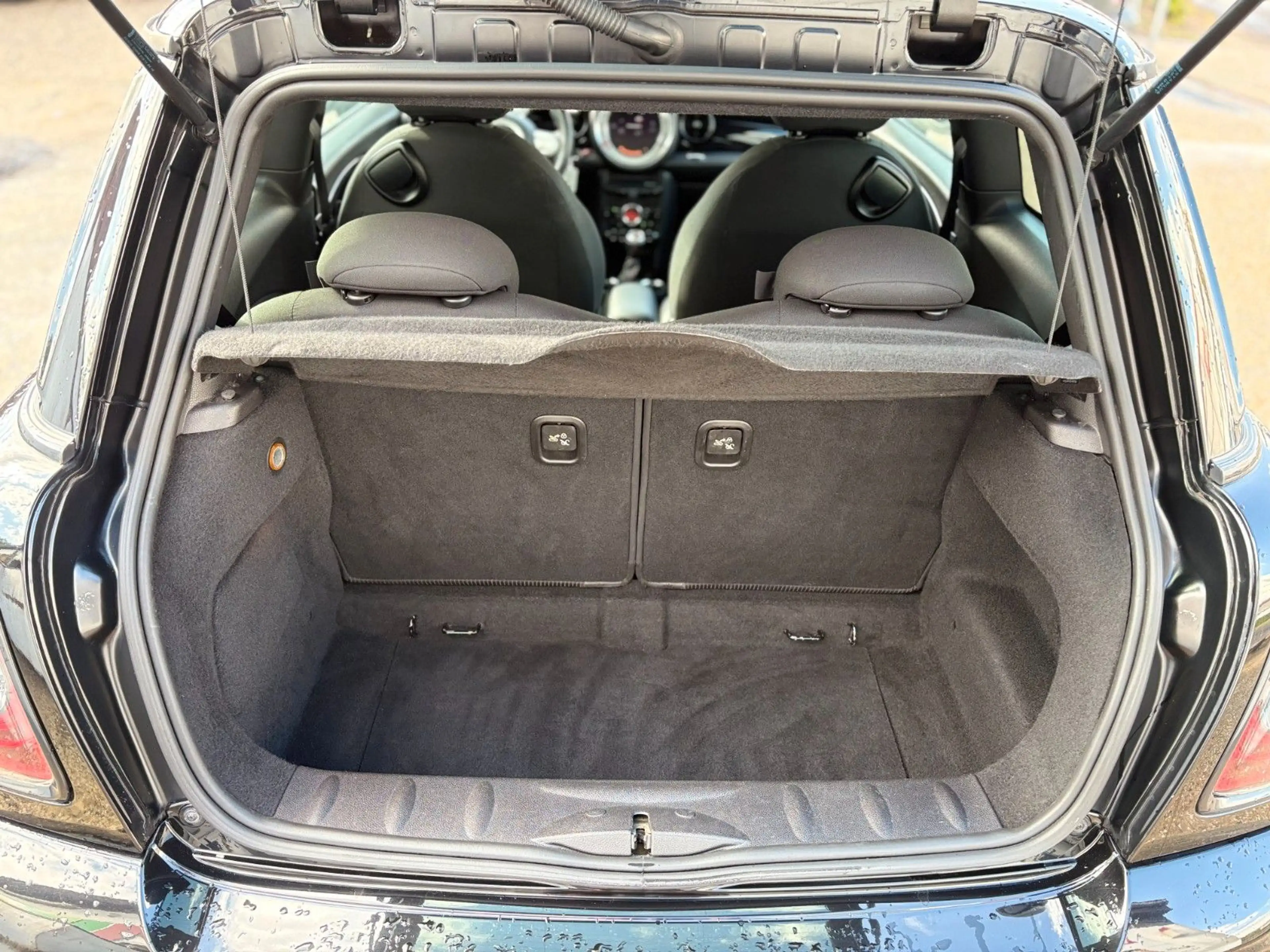 MINI Cooper S JCW Aero Kit Xenon SHZ V-Maxx ST — photo 14