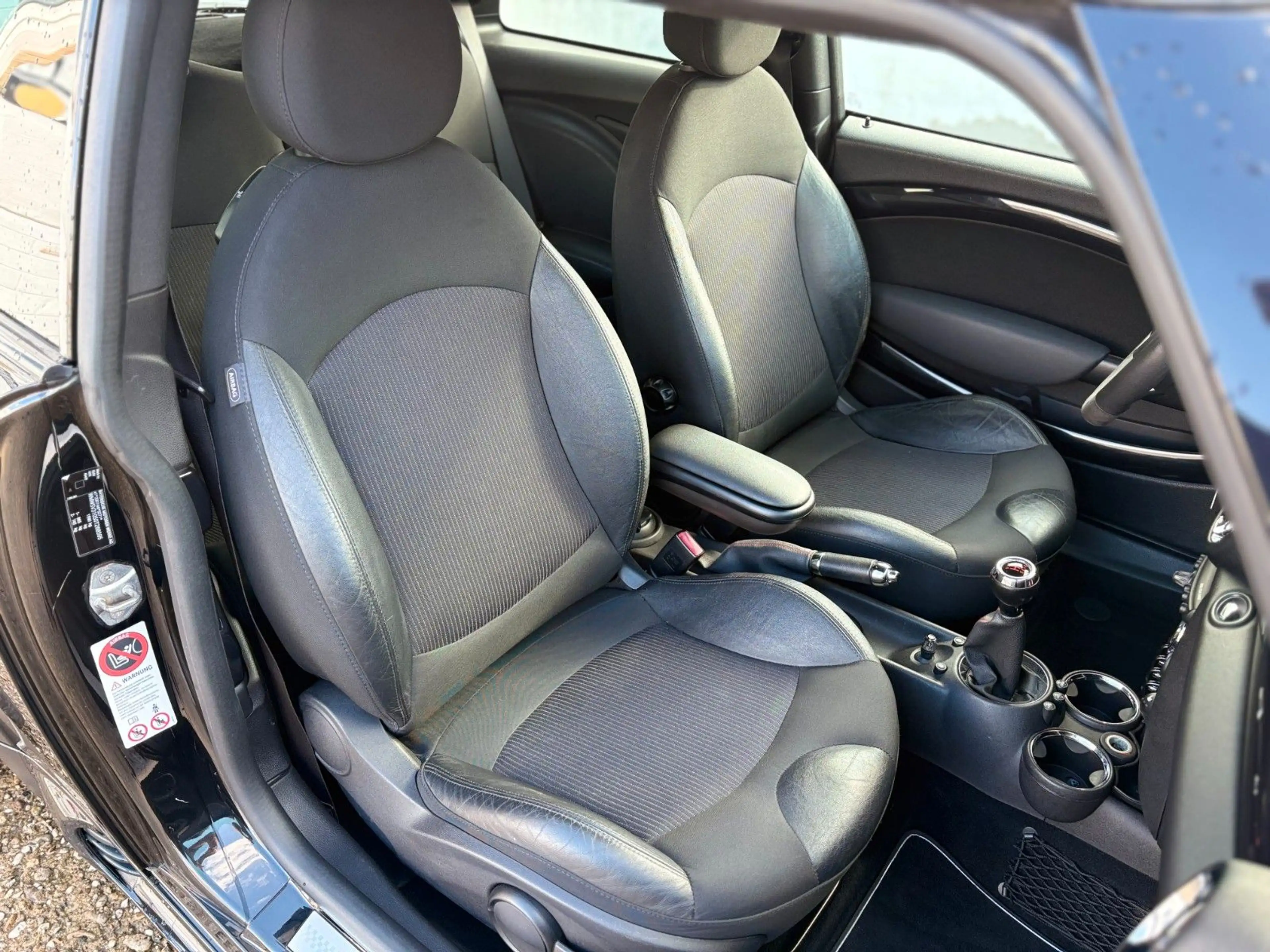 MINI Cooper S JCW Aero Kit Xenon SHZ V-Maxx ST — photo 12