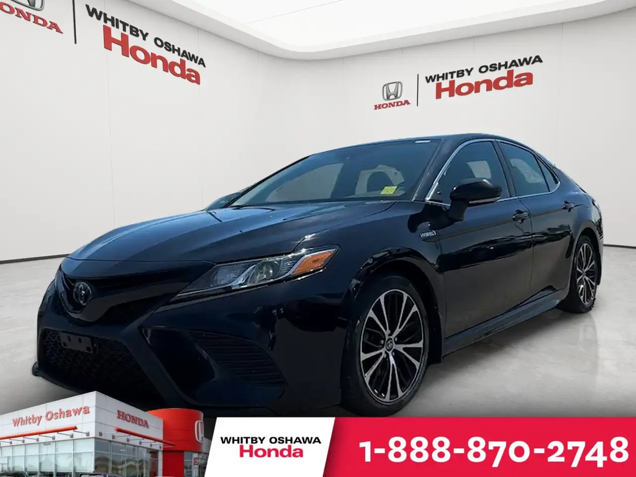 2020 Toyota Camry